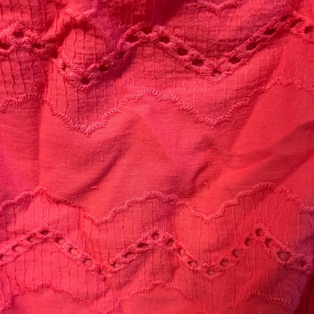 Pink Eshakti Broderie Anglaise Sundress - Picture 7 of 7